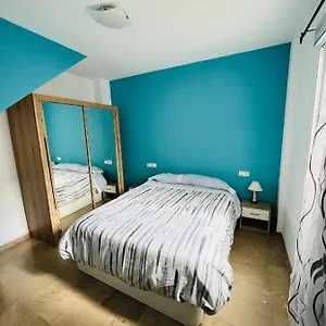 Apartamento Japi Duplex, Lucena