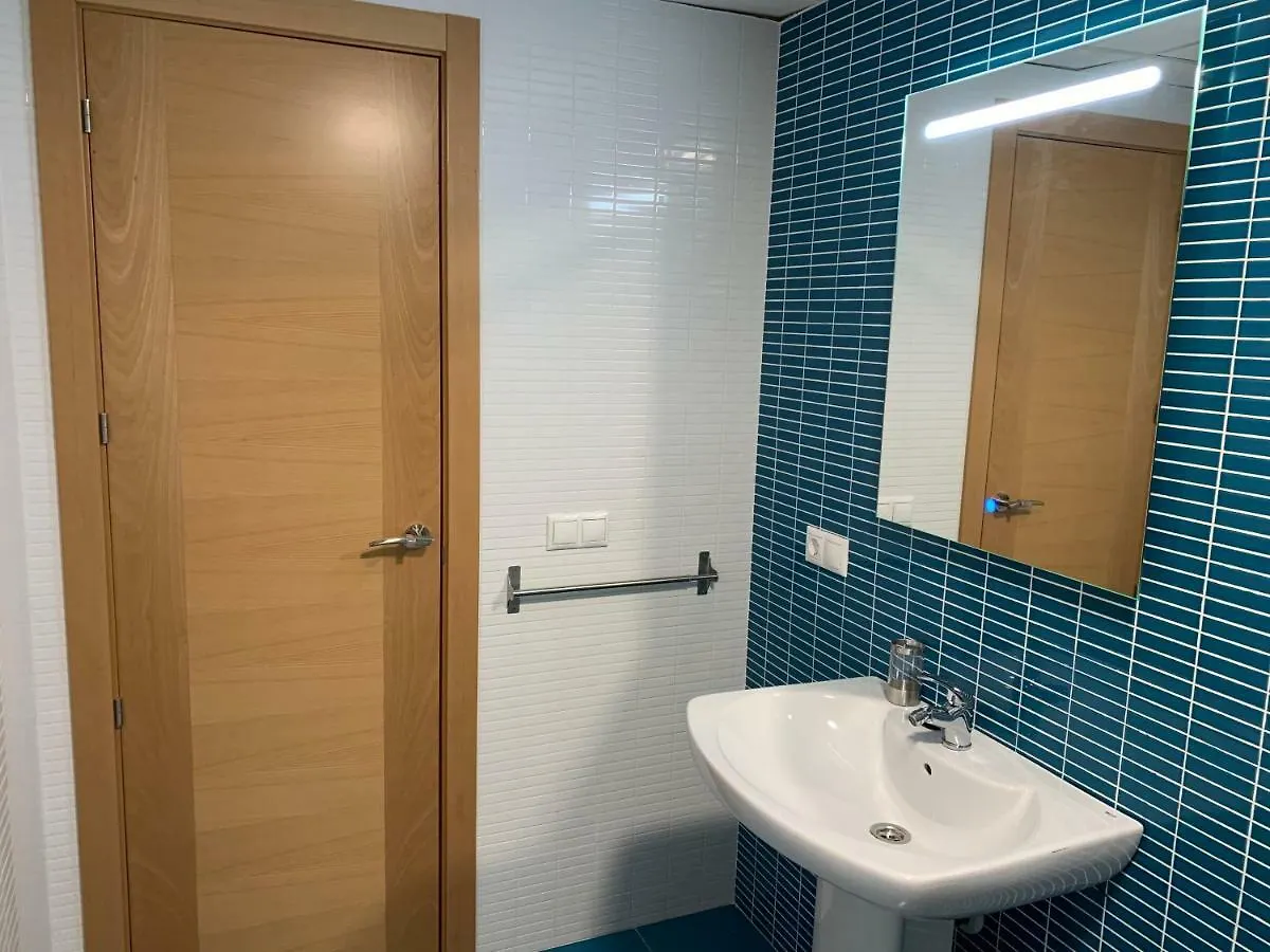 Apartment Lucena Center Bajo Parking Gratis