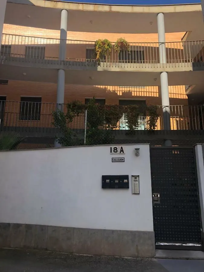 Apartment Lucena Center Bajo Parking Gratis Spain
