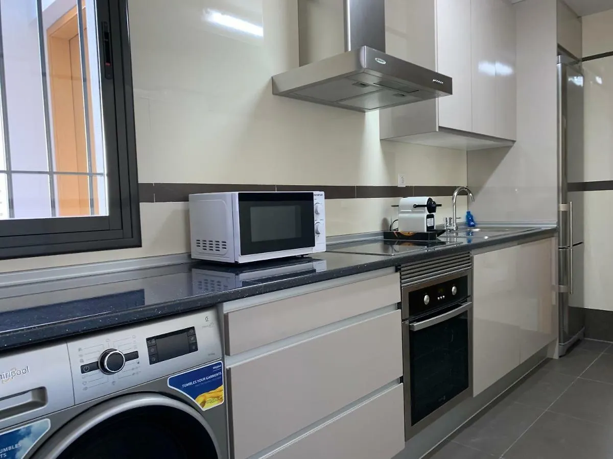 Apartment Lucena Center Bajo Parking Gratis