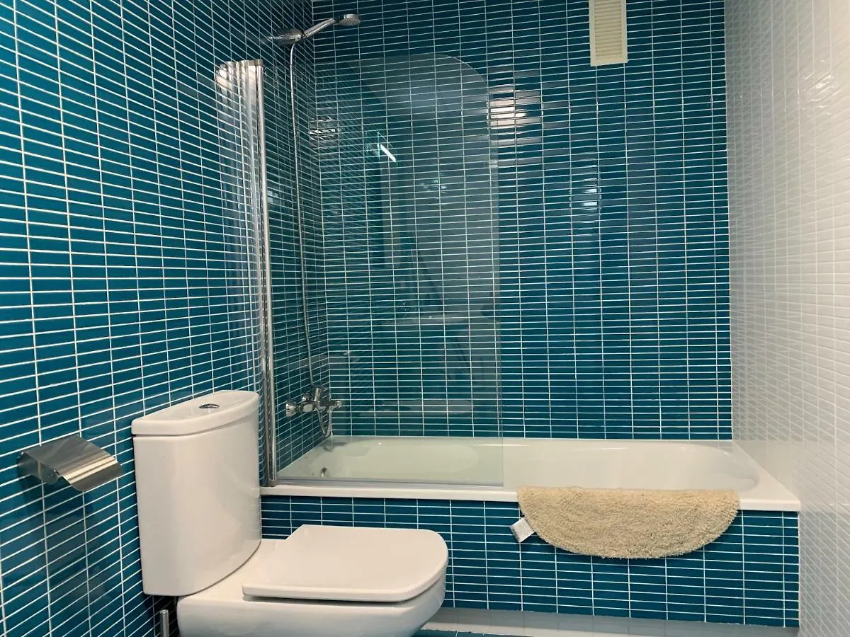 Apartment Lucena Center Bajo Parking Gratis